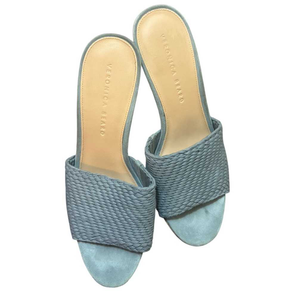 Veronica Beard | wedges sandals 8.5M 8.5 M